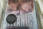 Titanic Movie Soundtrack Cd