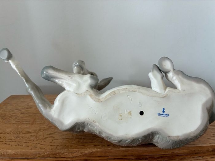 Lladro Donkey