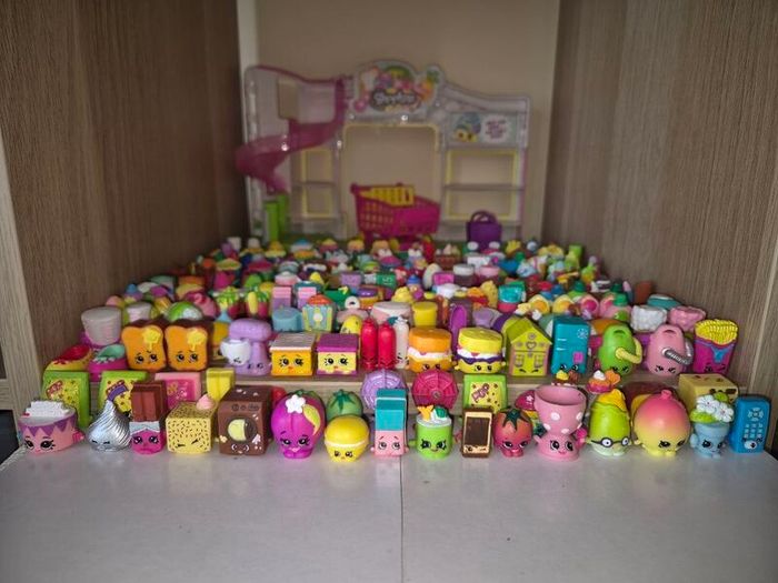Shopkins Toys