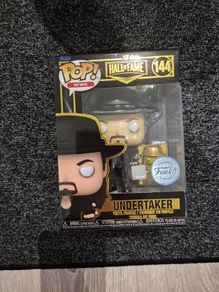 Funko Pop WWE Undertaker #144