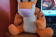 disney tigger soft toy plush bear