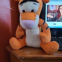 disney tigger soft toy plush bear