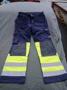 blaklaDer gents work trousers