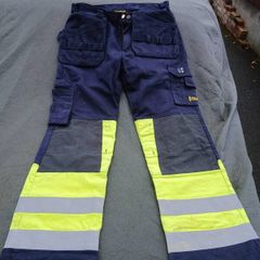 blaklaDer gents work trousers