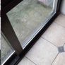 Aluminium Brown Sliding Patio Door Image 3