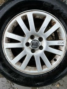 Volvo xc90 alloys