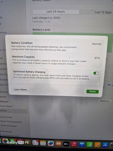Mac Book Air M2, 2022