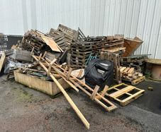 Free timber