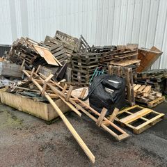 Free timber