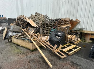 Free timber