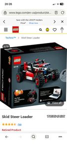 lego digger set
