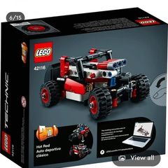 lego digger set