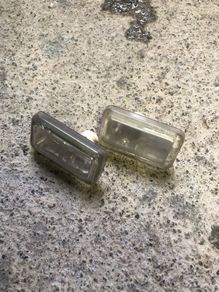 Vw mk2 golf side repeater indicators
