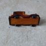 Vintage Wooden Classic Small Car - 1930s Style Roadster Image 8