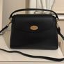 Leather bag women's Image 3