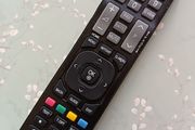 One For All URC 11-1911 R01 LG TV Universal Remote Control