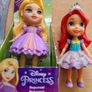 Disney Princess Mini dolls Image 3