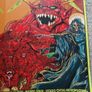 Metallica Connecting Concert posters Madrid 2024 Image 4