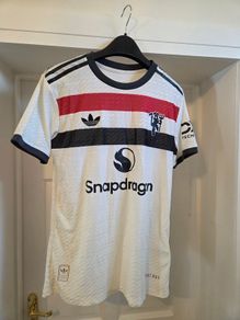 Replica Man Utd jersey
