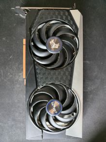 Amd Rx 6600xt