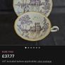 Antique, Royal Chelsea Bone China Image 2