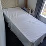 Single Divan Bed with Kaymed Mattress (like new) Image 3