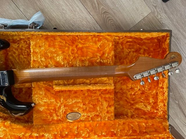 Fender Custom Shop 59s Stratocaster Limited Edition