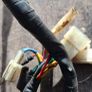 cbr 400 rr nc29 full uncut loom and ecu Image 7