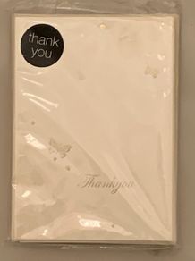 M&S Thank You Cards
