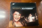 The Essential Ella Fitzgerald 3 CD Set