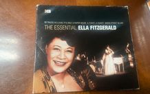 The Essential Ella Fitzgerald 3 CD Set