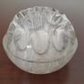 Antique Glass - Flower Frog - Dome Image 5