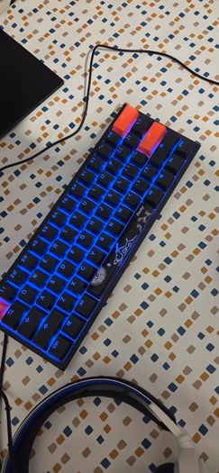 Gaming keyboard