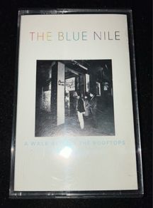 THE BLUE NILE - A Walk Across The Rooftops