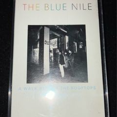 THE BLUE NILE - A Walk Across The Rooftops