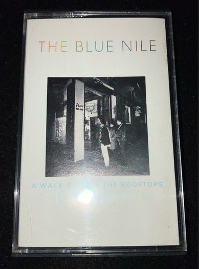 THE BLUE NILE - A Walk Across The Rooftops