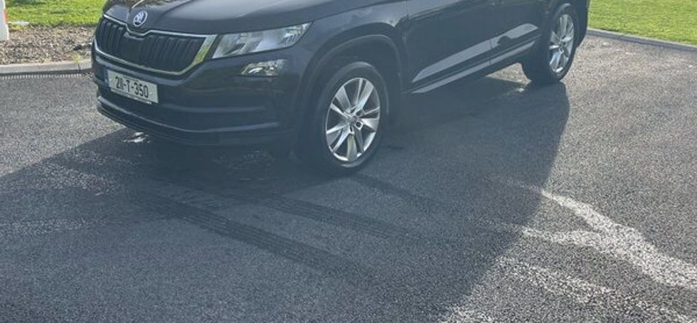 Skoda Kodiaq 7 seater
