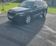 Skoda Kodiaq 7 seater