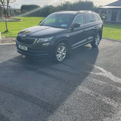 Skoda Kodiaq 7 seater