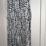 Summer dress size 16 lovely light material Image 4