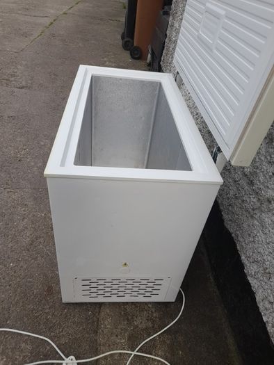 chest freezer
