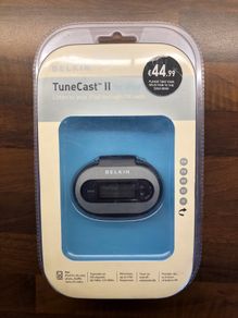 Belkin Tunecast II