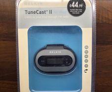 Belkin Tunecast II