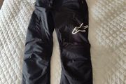 Alpinestars Waterproof Textile Pants