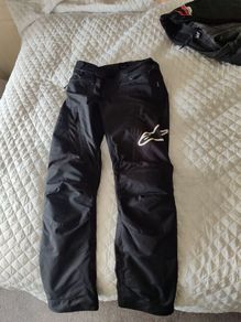 Alpinestars Waterproof Textile Pants