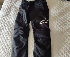 Alpinestars Waterproof Textile Pants