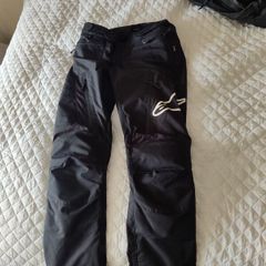 Alpinestars Waterproof Textile Pants