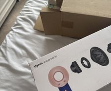 Dyson supersonic hairdryer