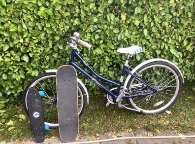 girls bike