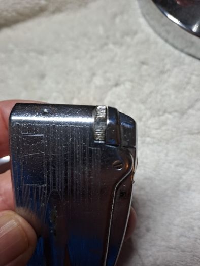 Ronson variflame lighters.